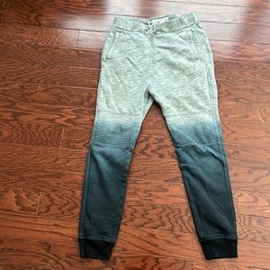 Abercombe joggers size 11/12